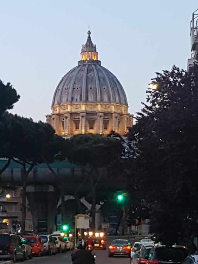 Your Home Near To The Vatican Rome Bagian luar foto